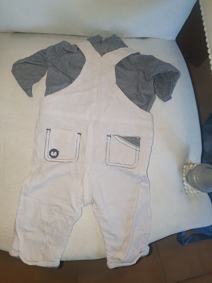 Ensemble salopette - photo numéro 4