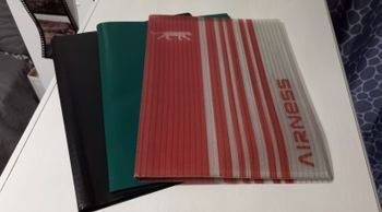 Lot 3 porte vues 60 vues