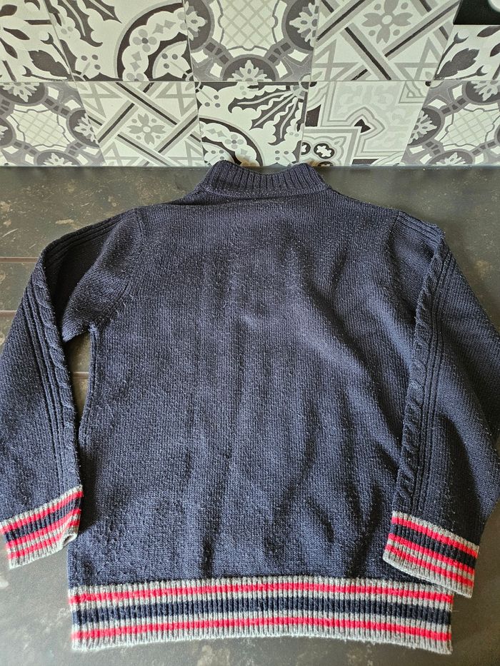 Pull camionneur - photo numéro 3