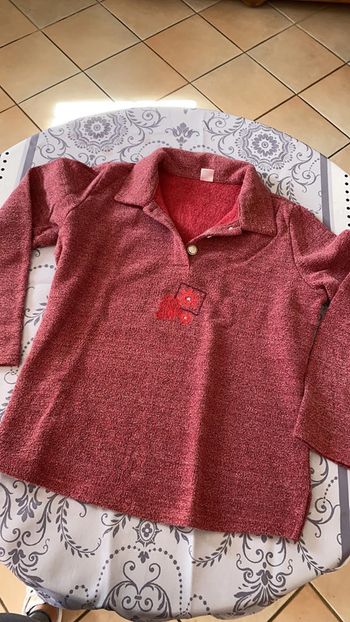 Pull femme