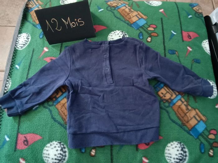 Pull 12 MOIS - photo numéro 2