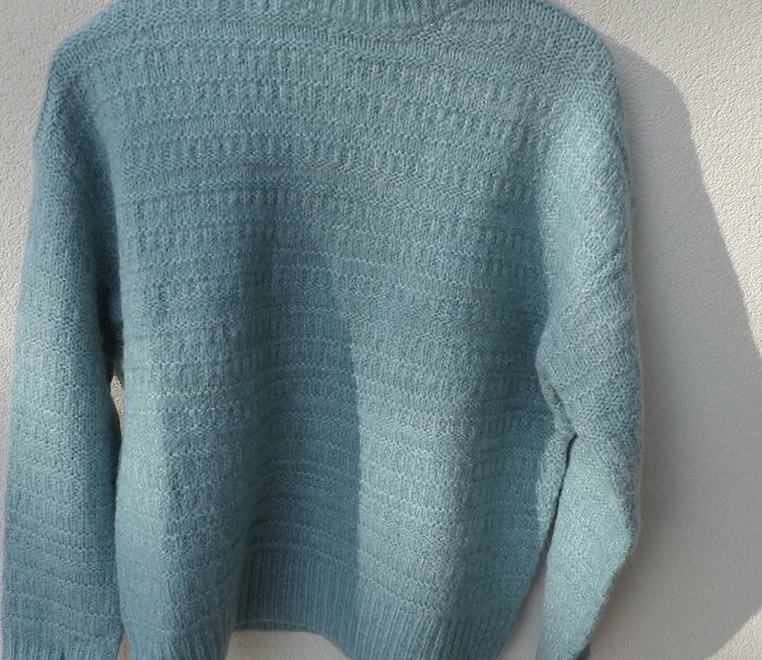 Pull femme taille S/M Grace & Mila - photo numéro 2