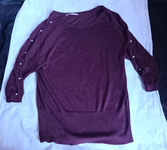 Pull Camaieu taille 38/40 - photo numéro 1