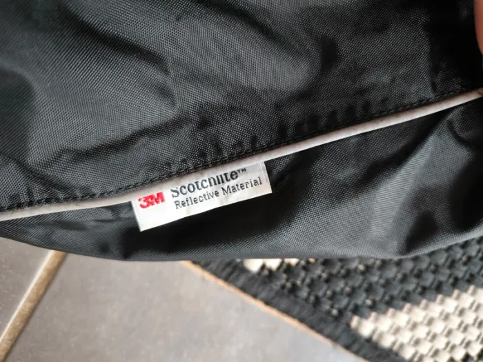 Pantalon moto DG – Taille XXL – Imperméable, coupe-vent, doublure amovible - photo numéro 7