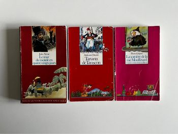 Folio Junior Édition Spéciale