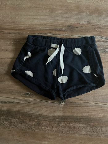 Short coton 23 mois