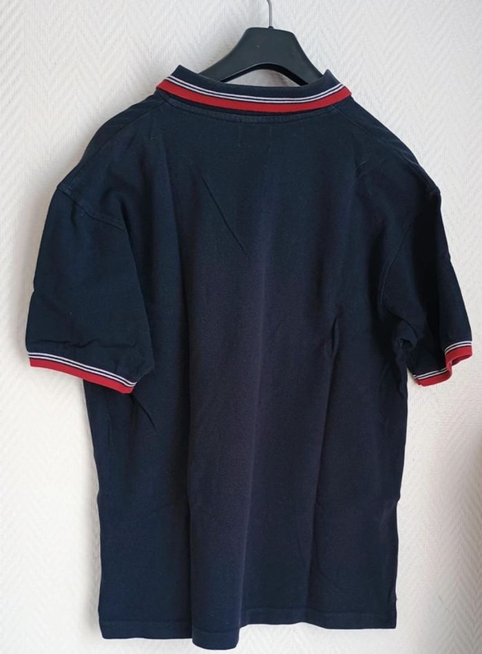 Polo manches courtes pour homme taille L - photo numéro 3