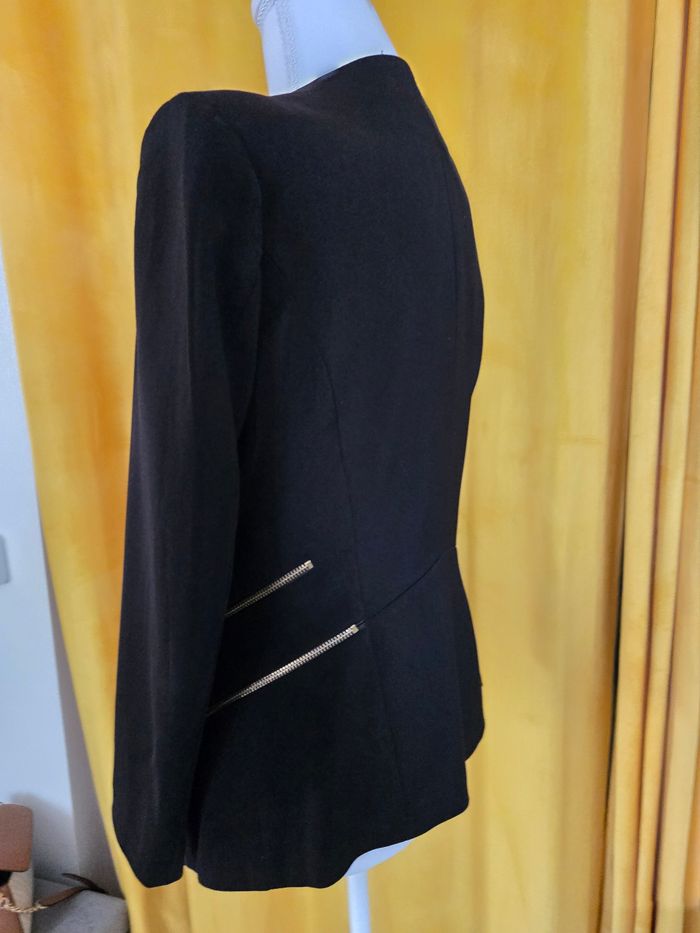 Blazer noir - photo numéro 5