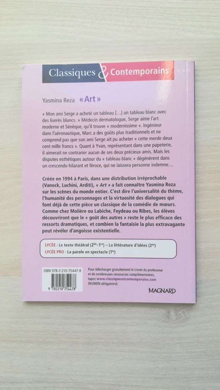 Livre Art - V92B - photo numéro 2