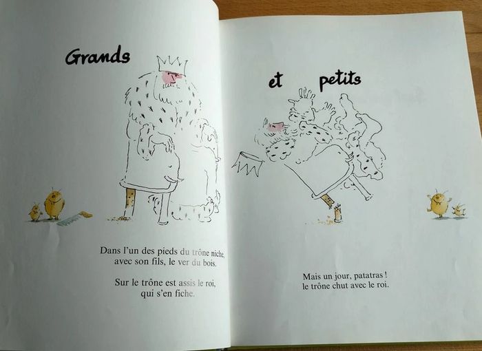 Livre enfant Sept cochons sauvages - photo numéro 4