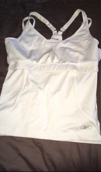 Débardeur Reebok taille s
