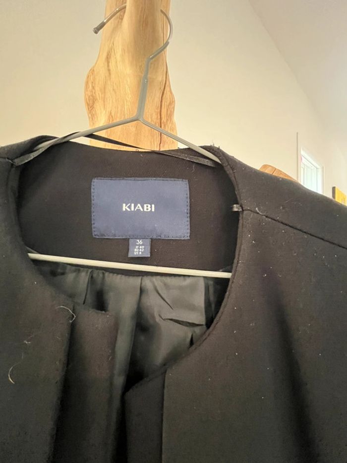 Veste kiabi - photo numéro 2