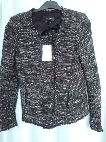 Authentique Veste Isabel Marant