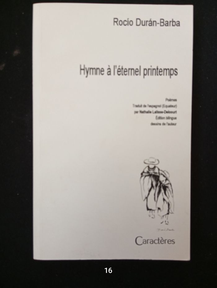 Rocio Durán - Barba