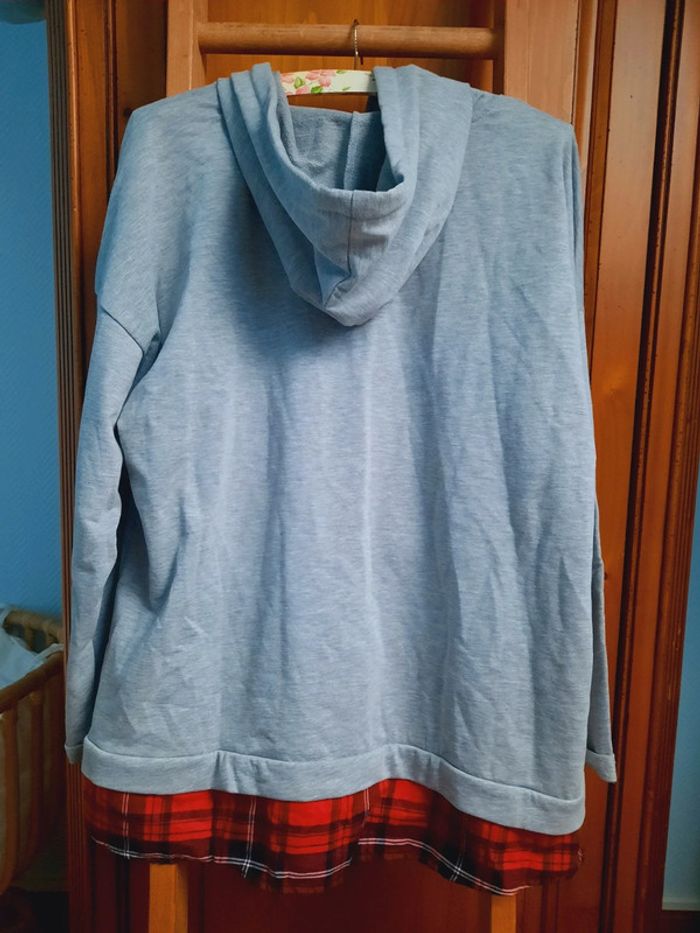 Sweat Defacto maternity XL - photo numéro 4