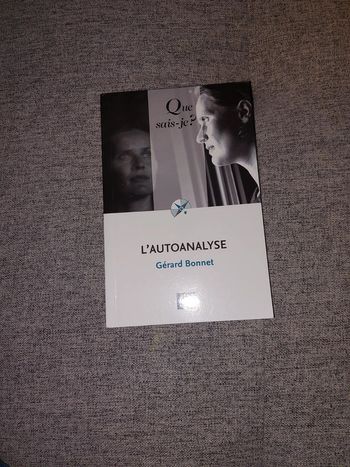 L'autoanalyse