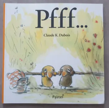 Livre Pfff