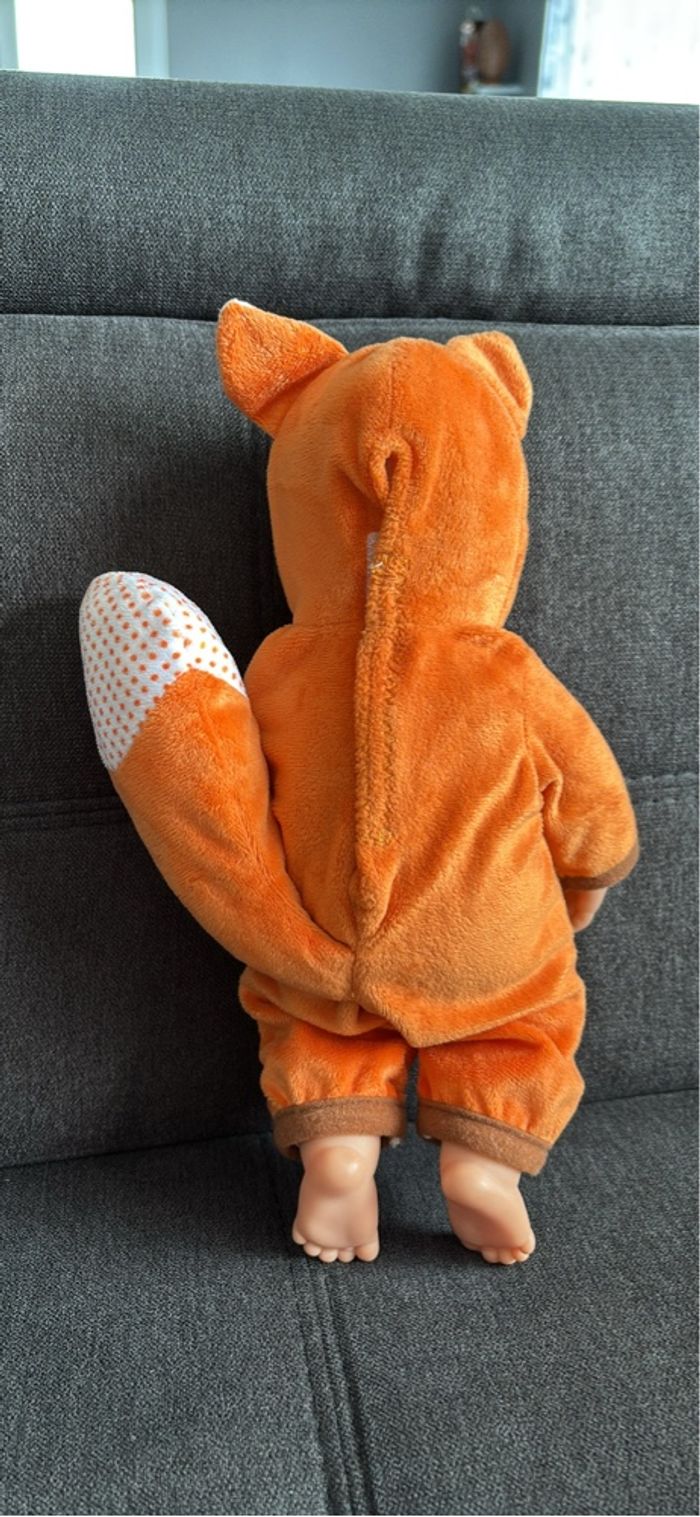 Bébé animal renard - photo numéro 2