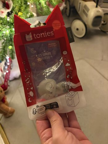 Tonies les copains du dodo