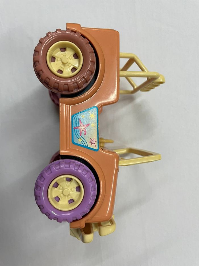 Voiture barbie 4x4 simba SL EV1 - photo numéro 5