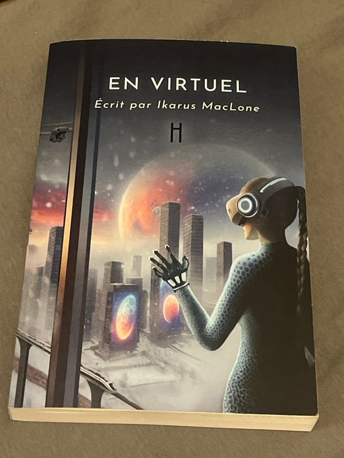 En virtuel - photo numéro 1