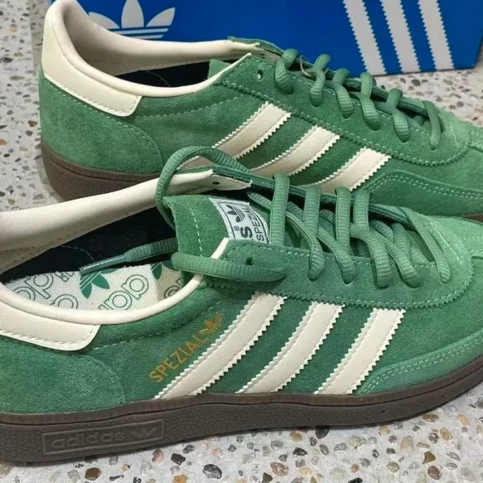 adidas Originals Handball Spezial 'Noble Green' Taille 40