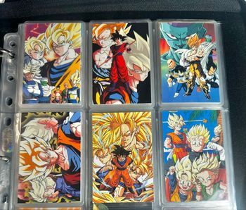 Ramicard  dragon ball