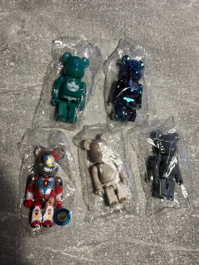 Bearbrick