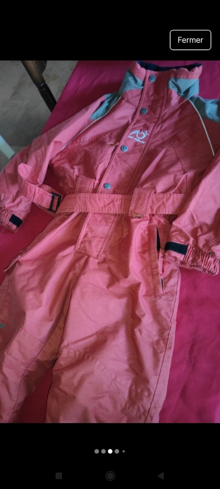 Très belle combinaison ski e45 - photo numéro 3