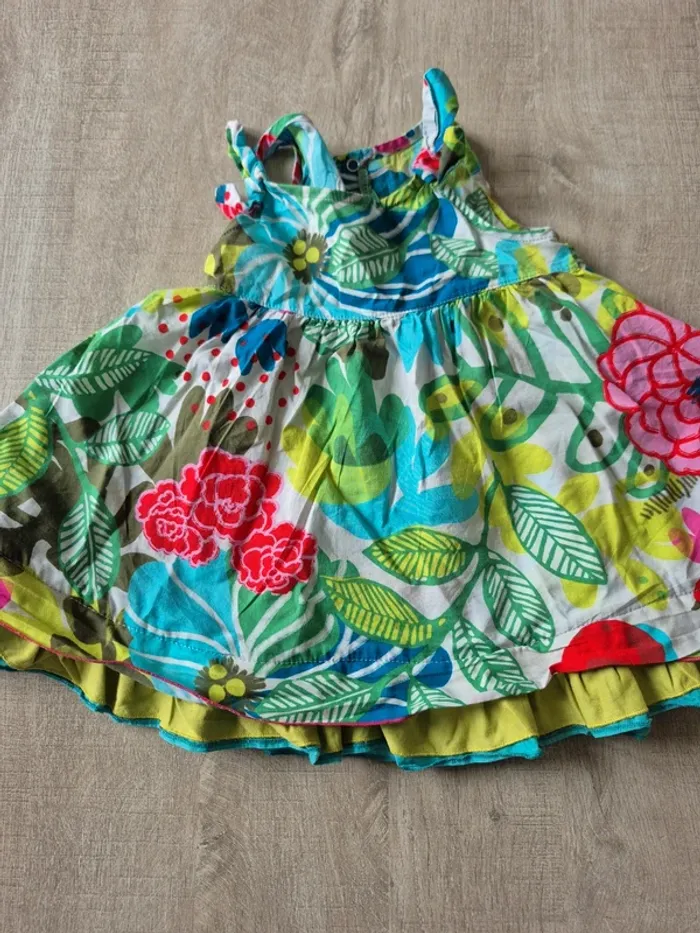 Robe été catimini