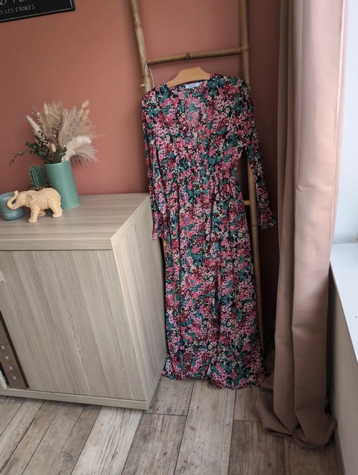 Magnifique robe longue
