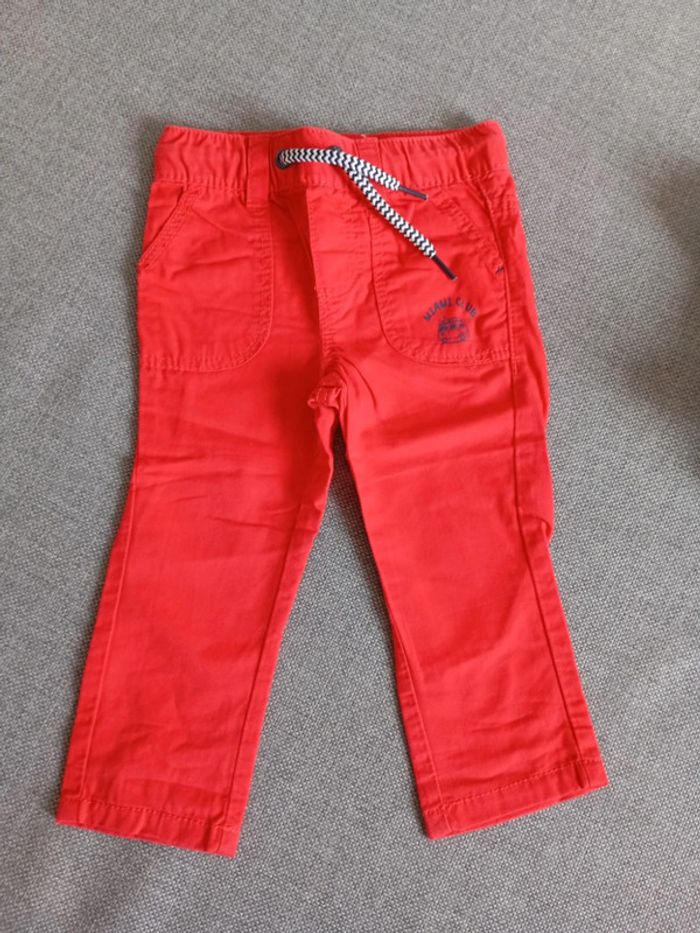 Pantalon pat et ripaton taille 6 mois - photo numéro 2