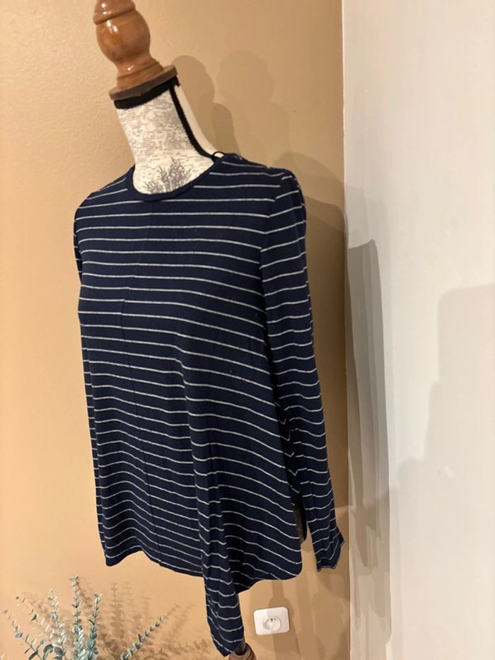 Pull maternité femme taille S - photo numéro 3