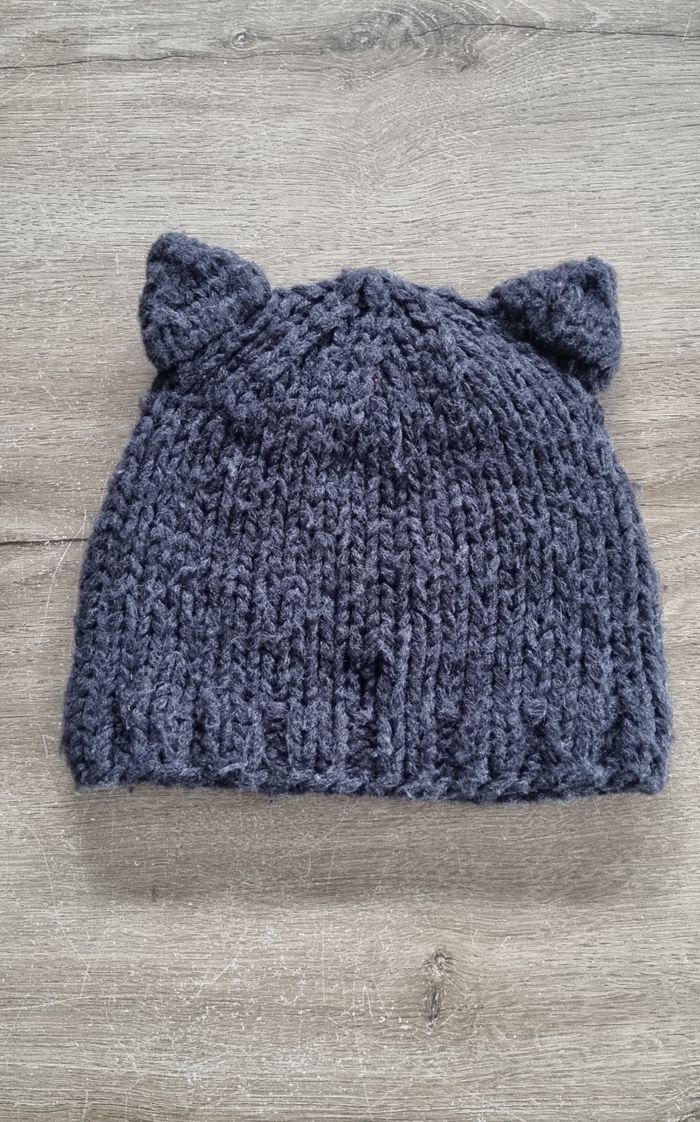 Bonnet IKKS 2-4 ans - photo numéro 4