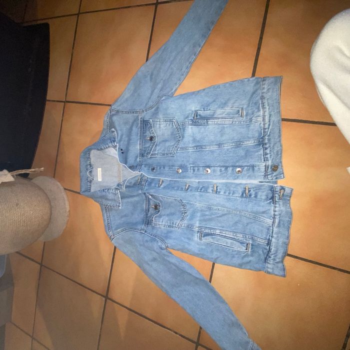 Veste en jean - photo numéro 2