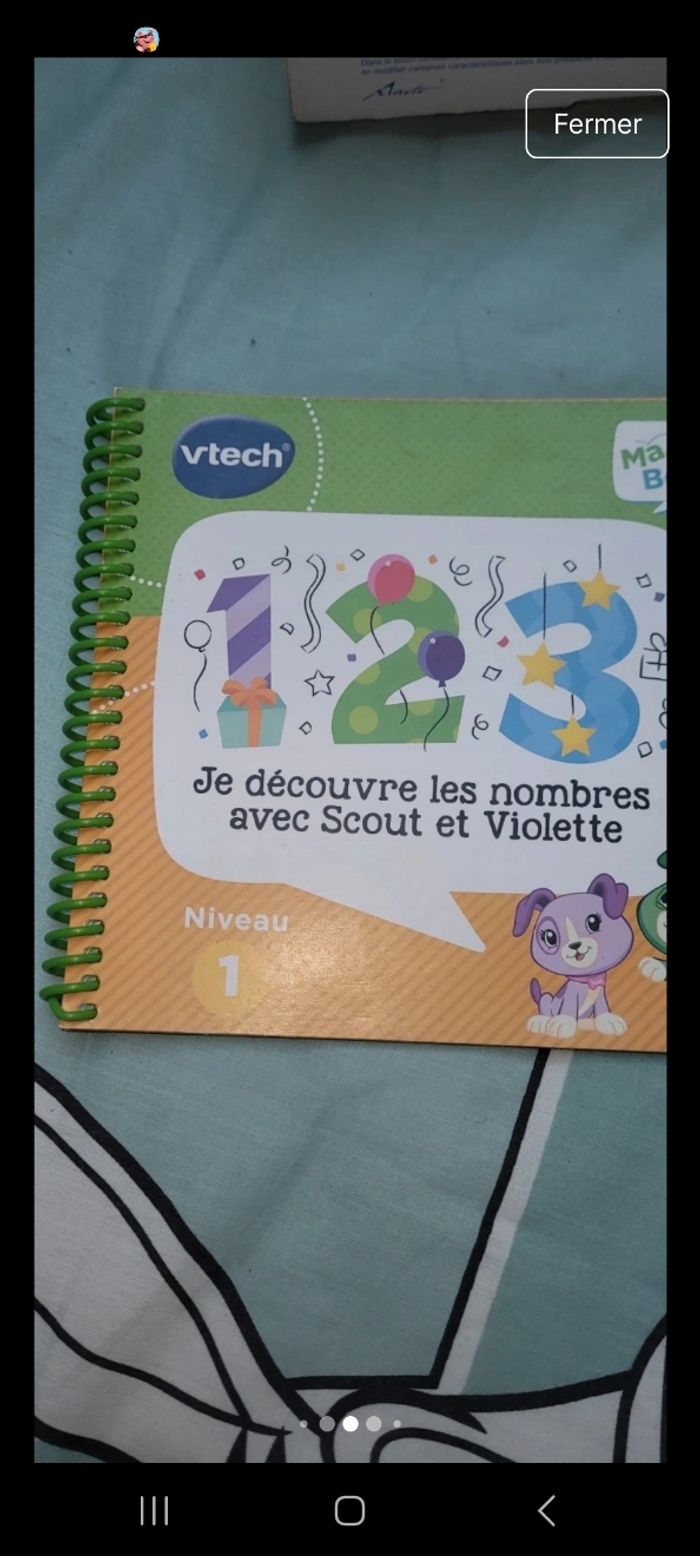 Livre magibook - photo numéro 6