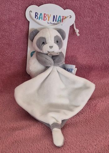 Doudou Baby Nat