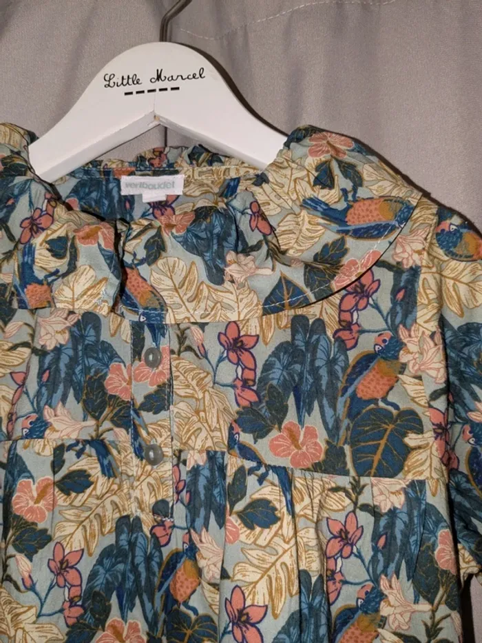 Blouse Verbaudet - photo numéro 2
