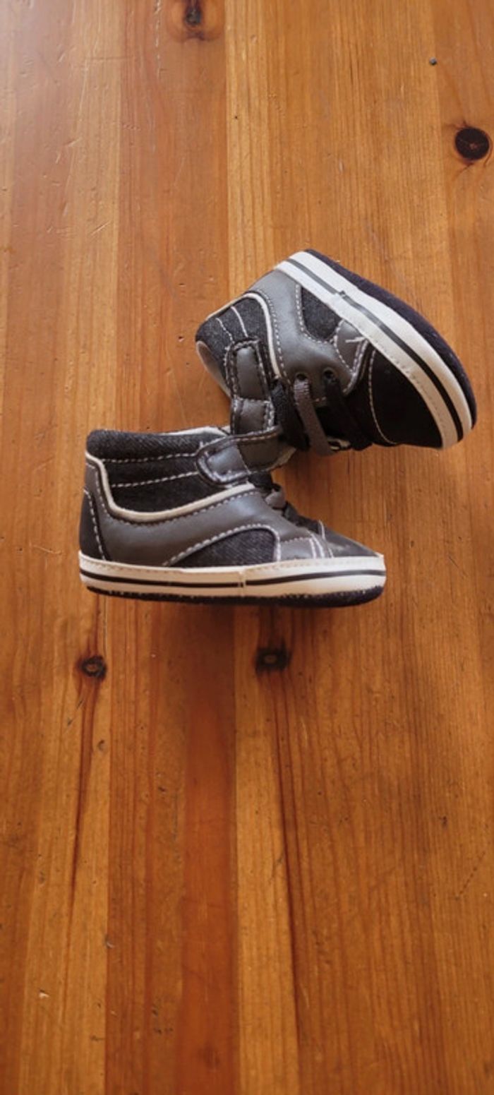 Chaussure bébé garcon
