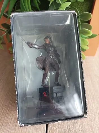 Figurine Zam Wesell Star Wars Altaya