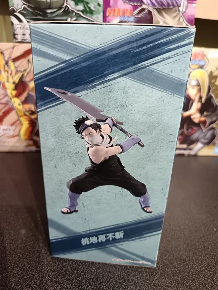 Naruto Vibration Stars Zabuza Momochi - photo numéro 3