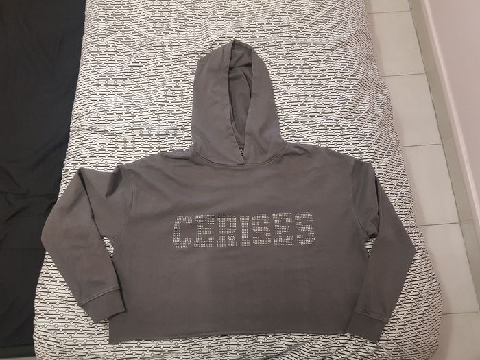 Sweat a capuche léger