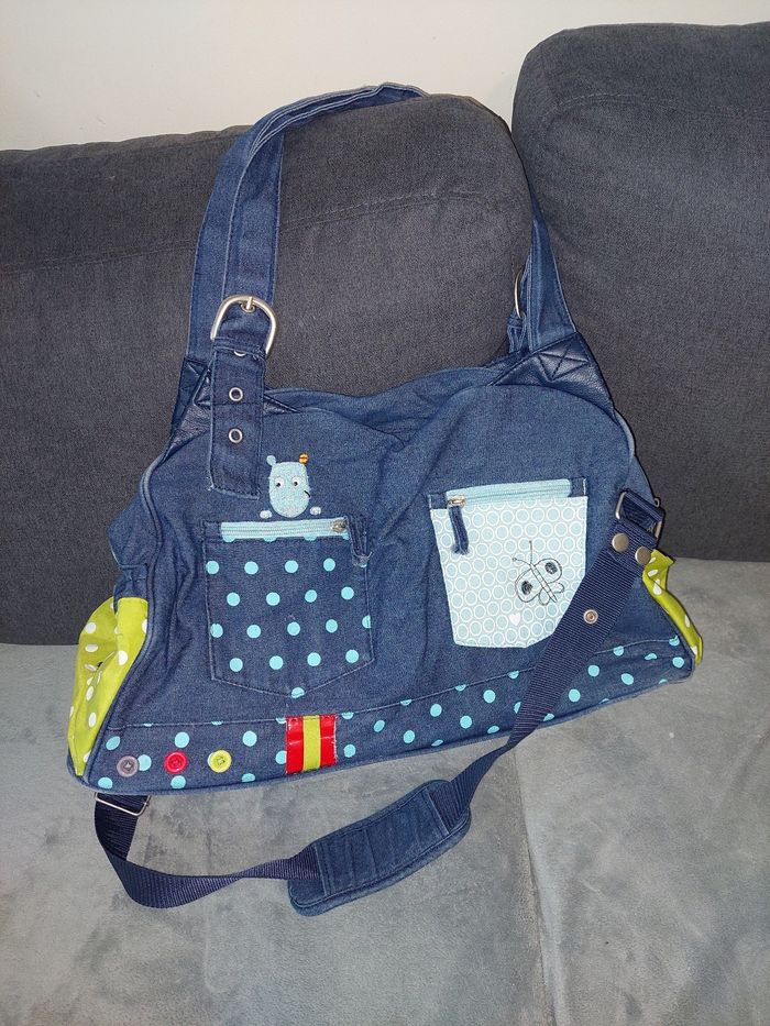 Sac a langer - photo numéro 2