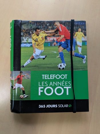 Téléfoot les années foot 365 jours