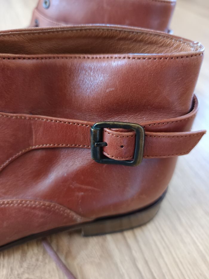 Bottines SESSUN - photo numéro 3