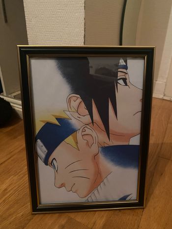 Cadre Naruto