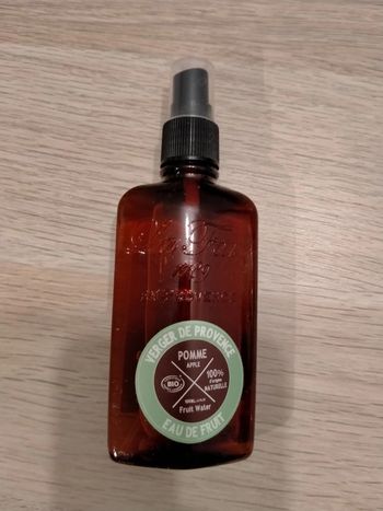 Eau de fruit