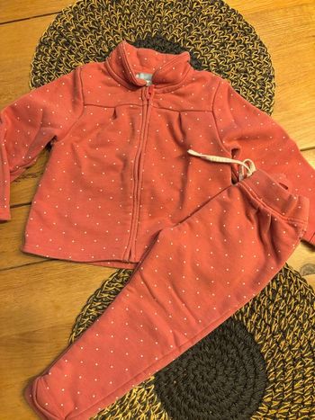 Pantalon survêtement 