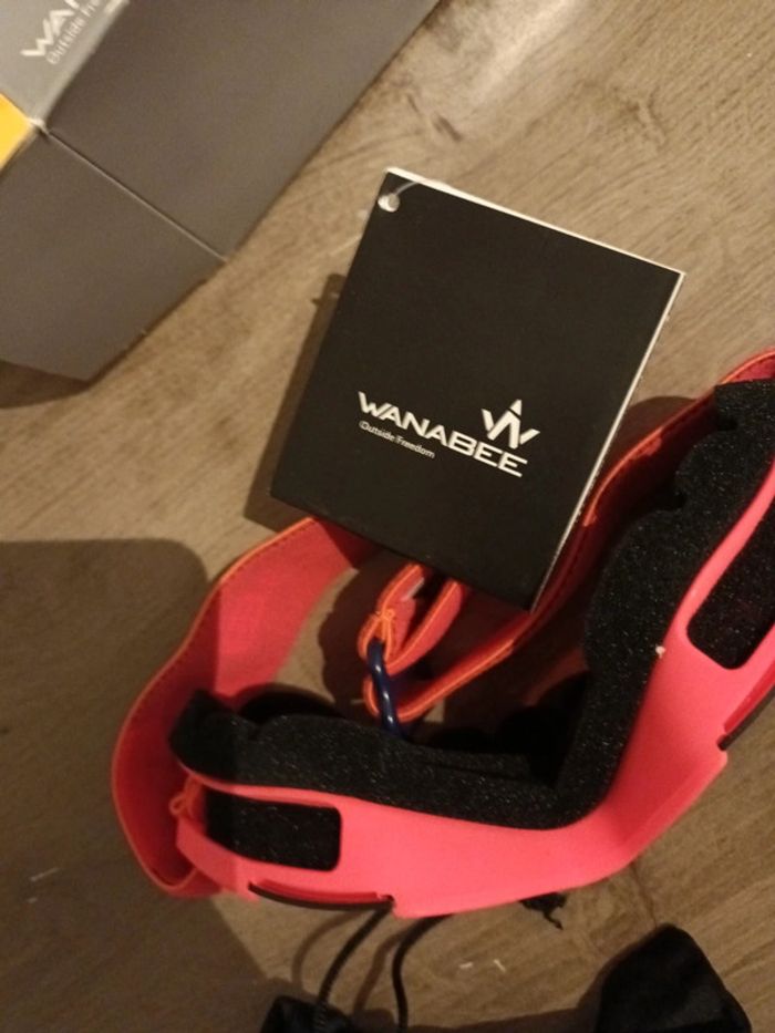 Masque ski - photo numéro 14