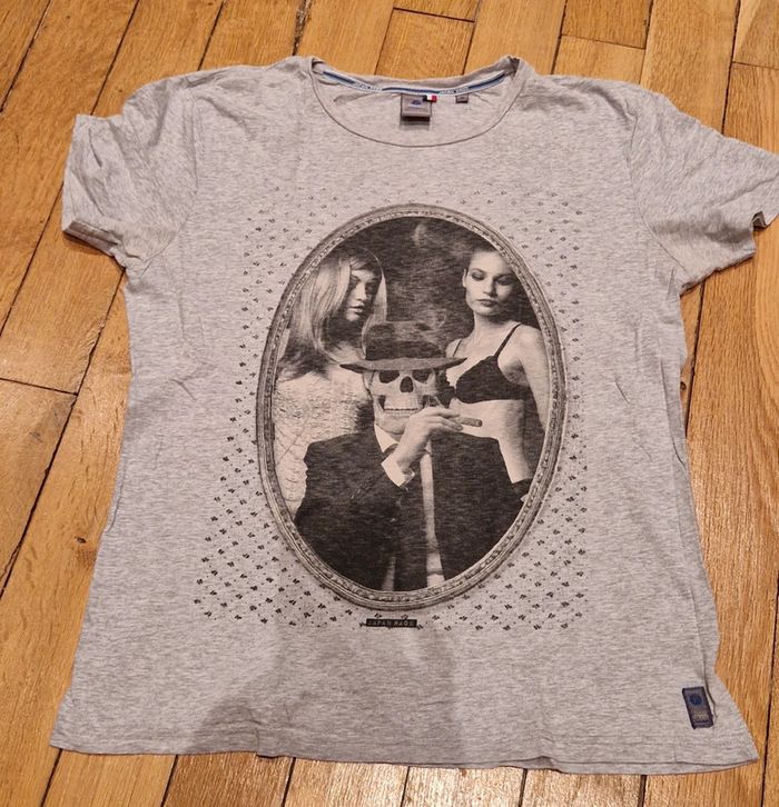 Tee-shirt Japan Rags